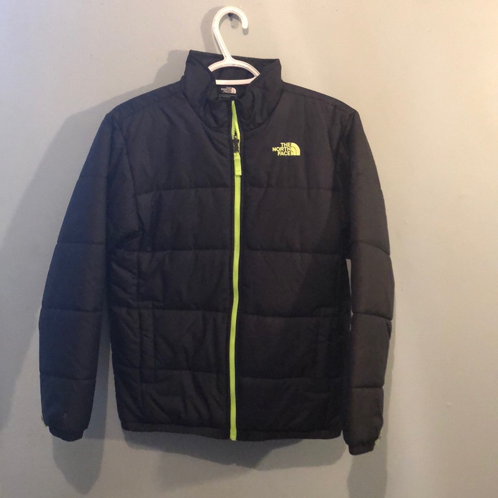 North face boys jacket